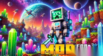 MCPE模组宇宙-图1