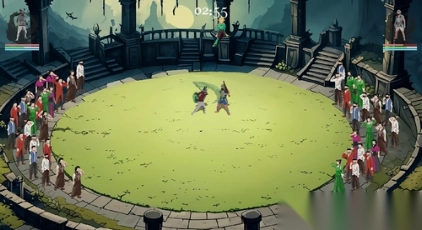 斗兽场竞技场经理