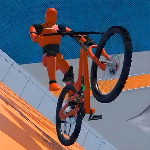 极限自行车骑手