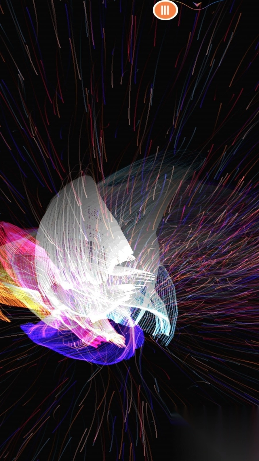 炫彩粒子模擬器圖2