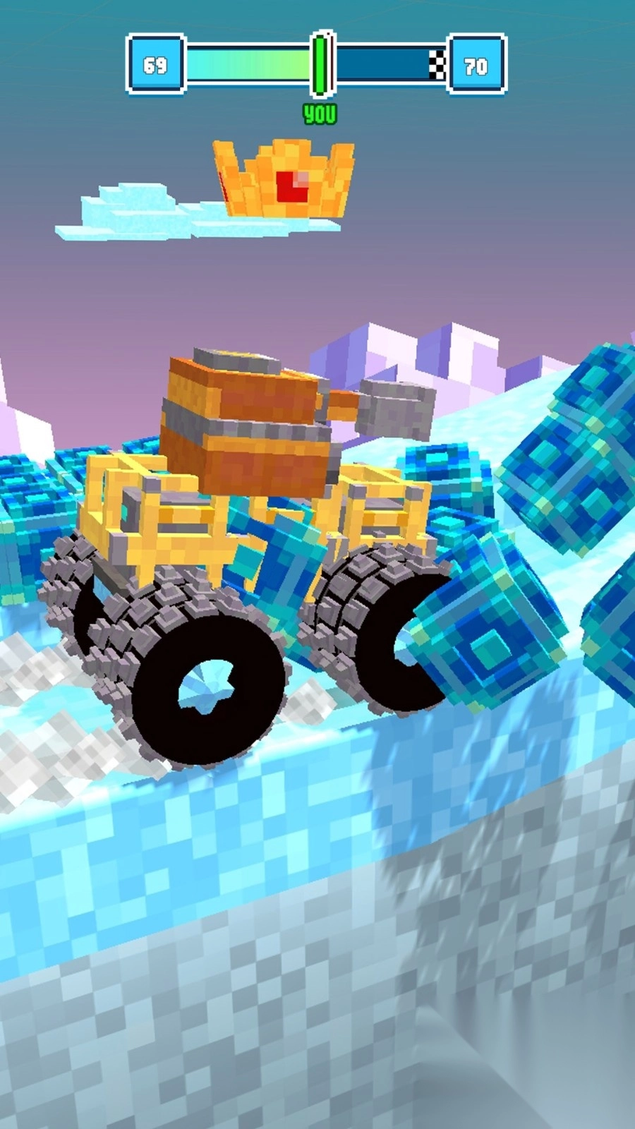 疯狂组装赛车(2)