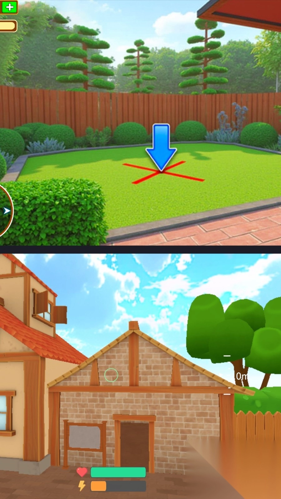 解压挖矿生活图4