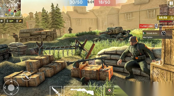 二战战斗射击图2