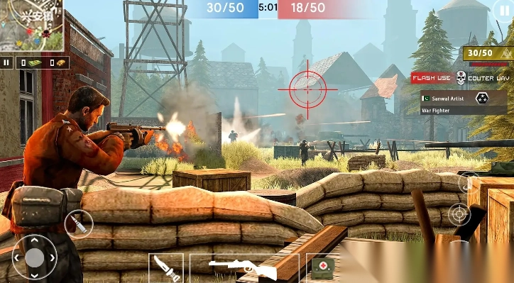 二战战斗射击图3