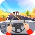 模拟驾驶汽车城市3D