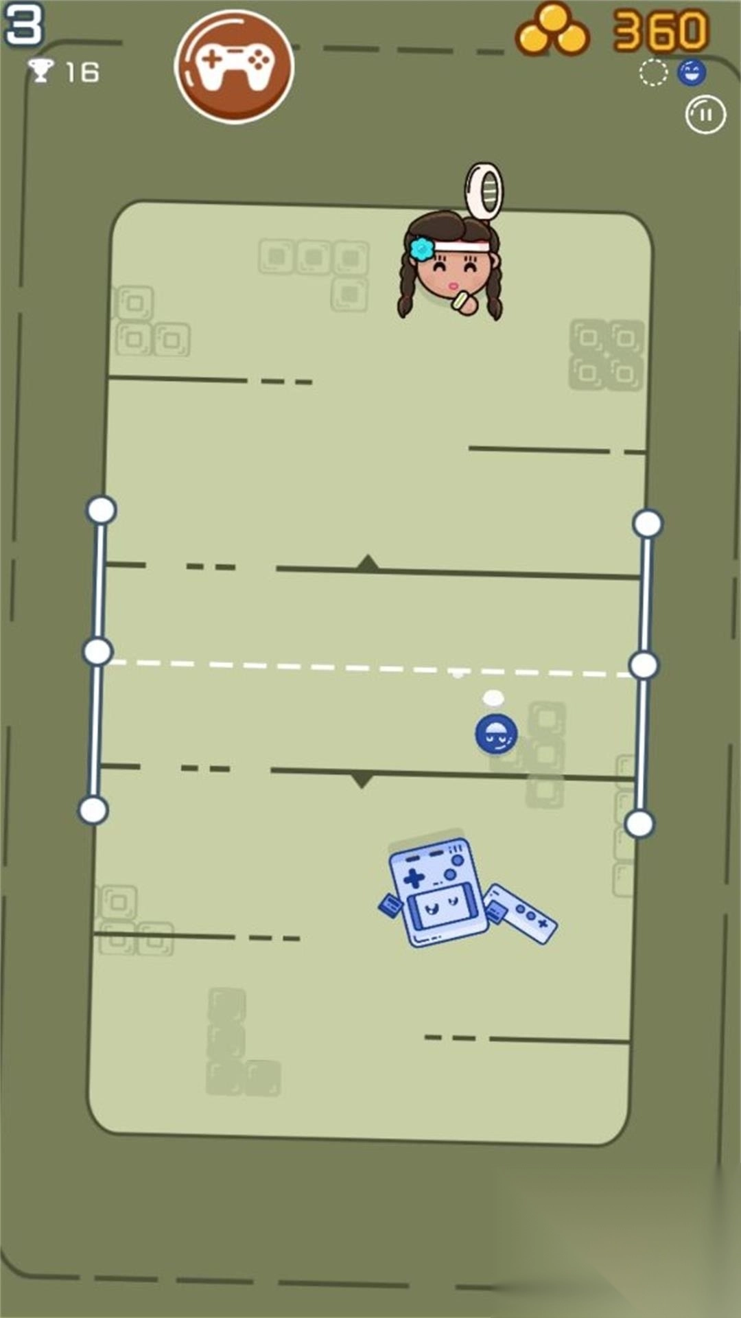 球球滚动大作战(2)