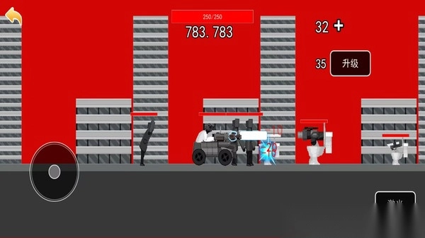 泰坦巨人进化对决图3