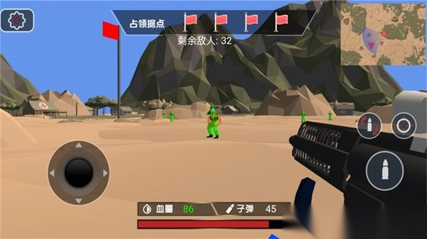 神奇士兵在哪里