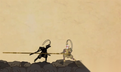 黑神话悟空皮影戏版图4