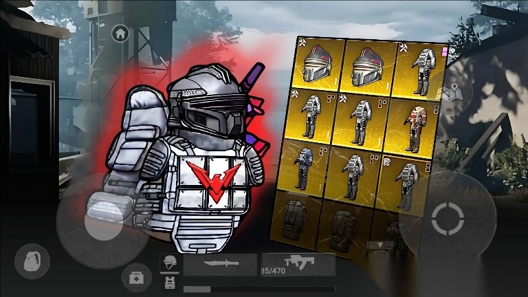 悬浮七套的诞生