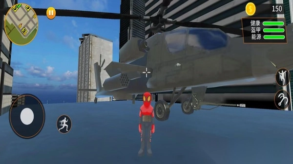 火柴人绳索大作战图2