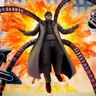 超级英雄犯罪开放世界