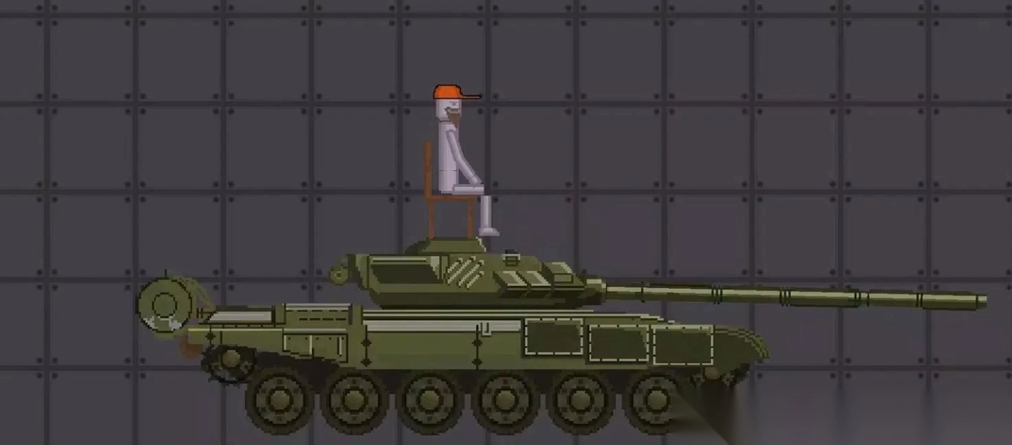 人类玩偶沙盒游乐场图1