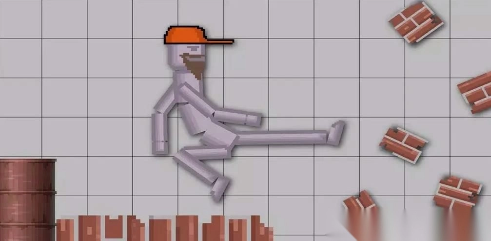 人类玩偶沙盒游乐场图3