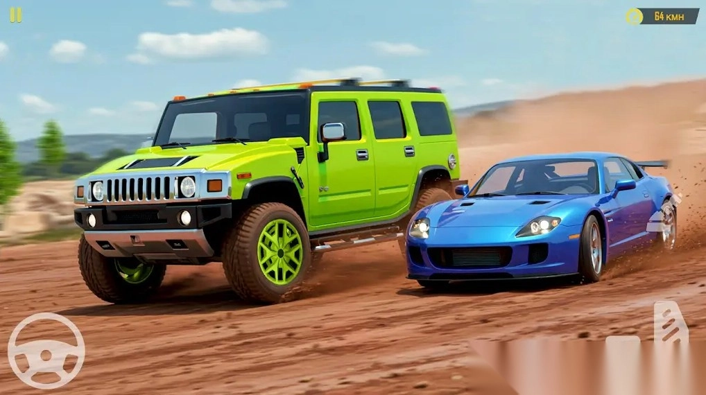 越野赛车4x4泥土竞赛图1