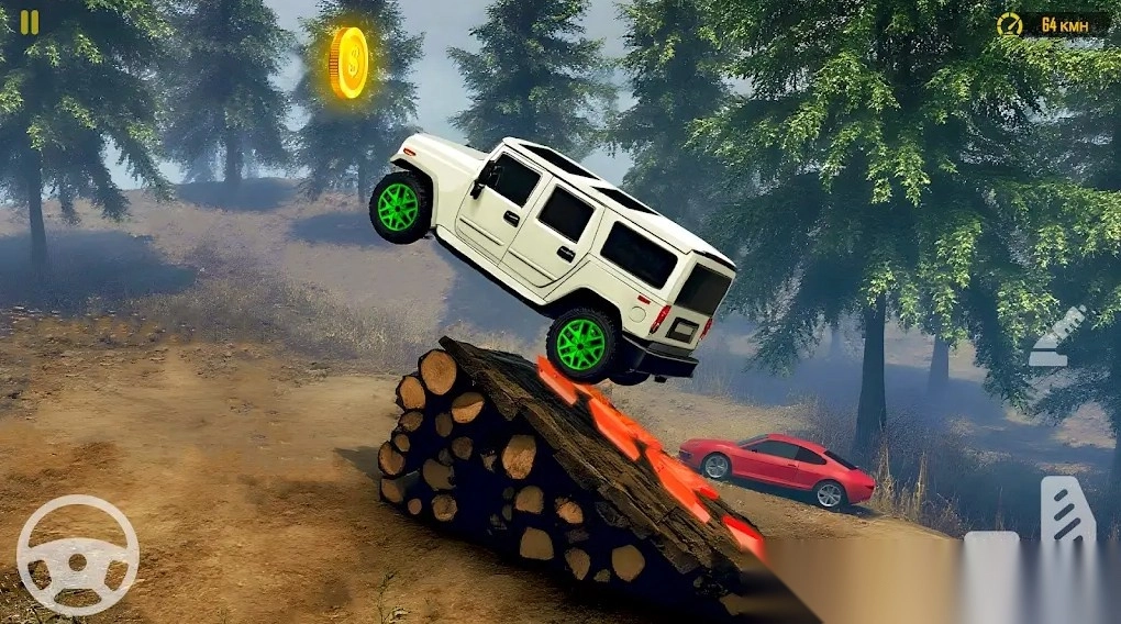 越野赛车4x4泥土竞赛图2