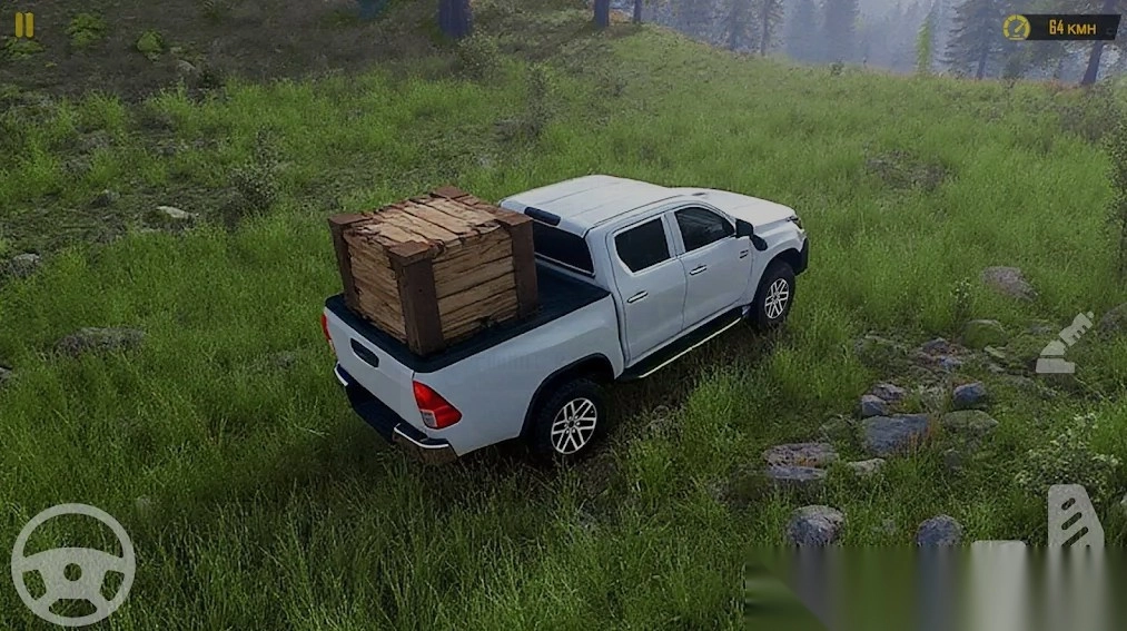 越野赛车4x4泥土竞赛图3