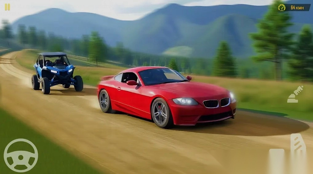 越野赛车4x4泥土竞赛图4