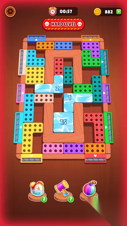 螺丝方块逃脱(2)