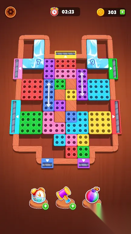 螺丝方块逃脱(4)