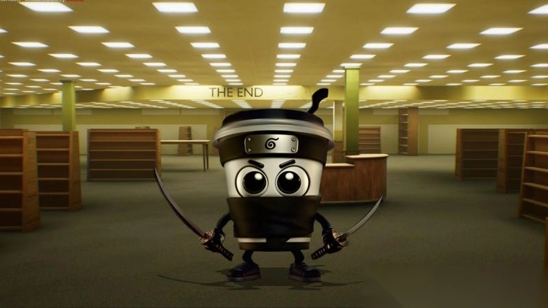 恐怖后室逃生(3)