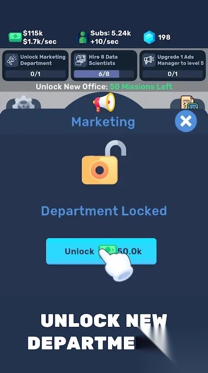 我的人工智能公司