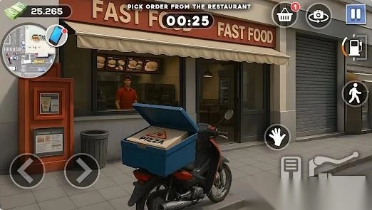 外卖运输专家(3)