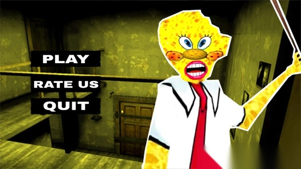 恐怖海绵奶奶图4