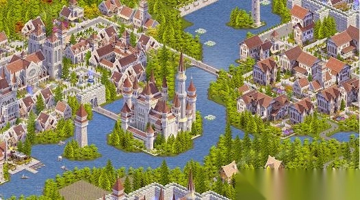 城市设计师中世纪帝国(2)