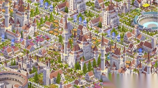 城市设计师中世纪帝国(3)