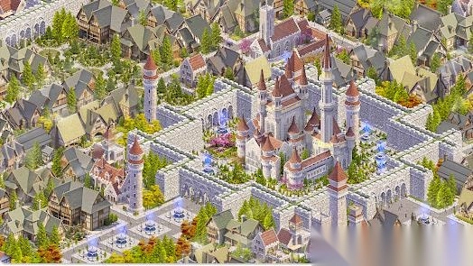 城市设计师中世纪帝国(4)