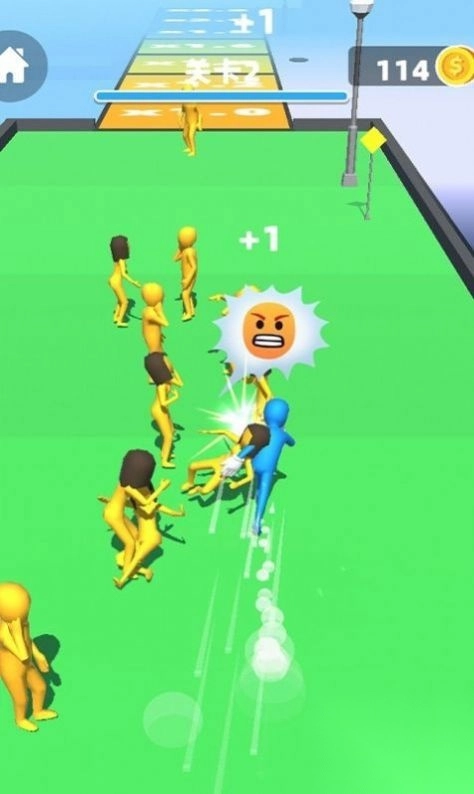 暴打火柴人2图1