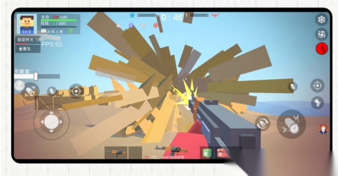 战场玩命求生(1)