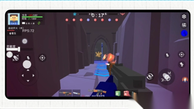 战场玩命求生(3)