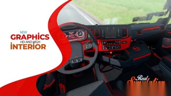 欧洲卡车模拟器越野2