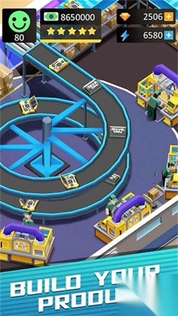 疯狂的生产经理图4