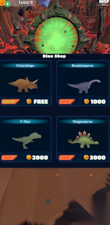 恐龙传送门救援