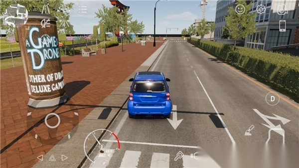 手动挡停车场2(2)