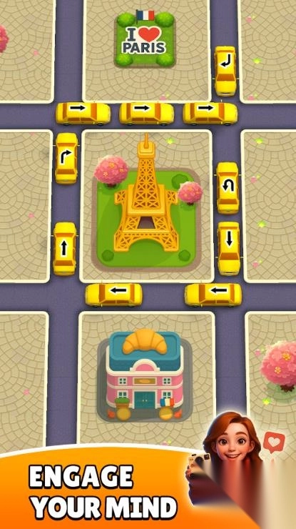 TrafficGo世界巡回赛