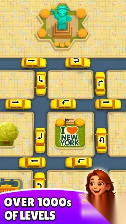 TrafficGo世界巡回赛