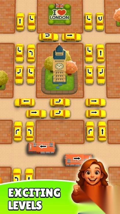 TrafficGo世界巡回赛