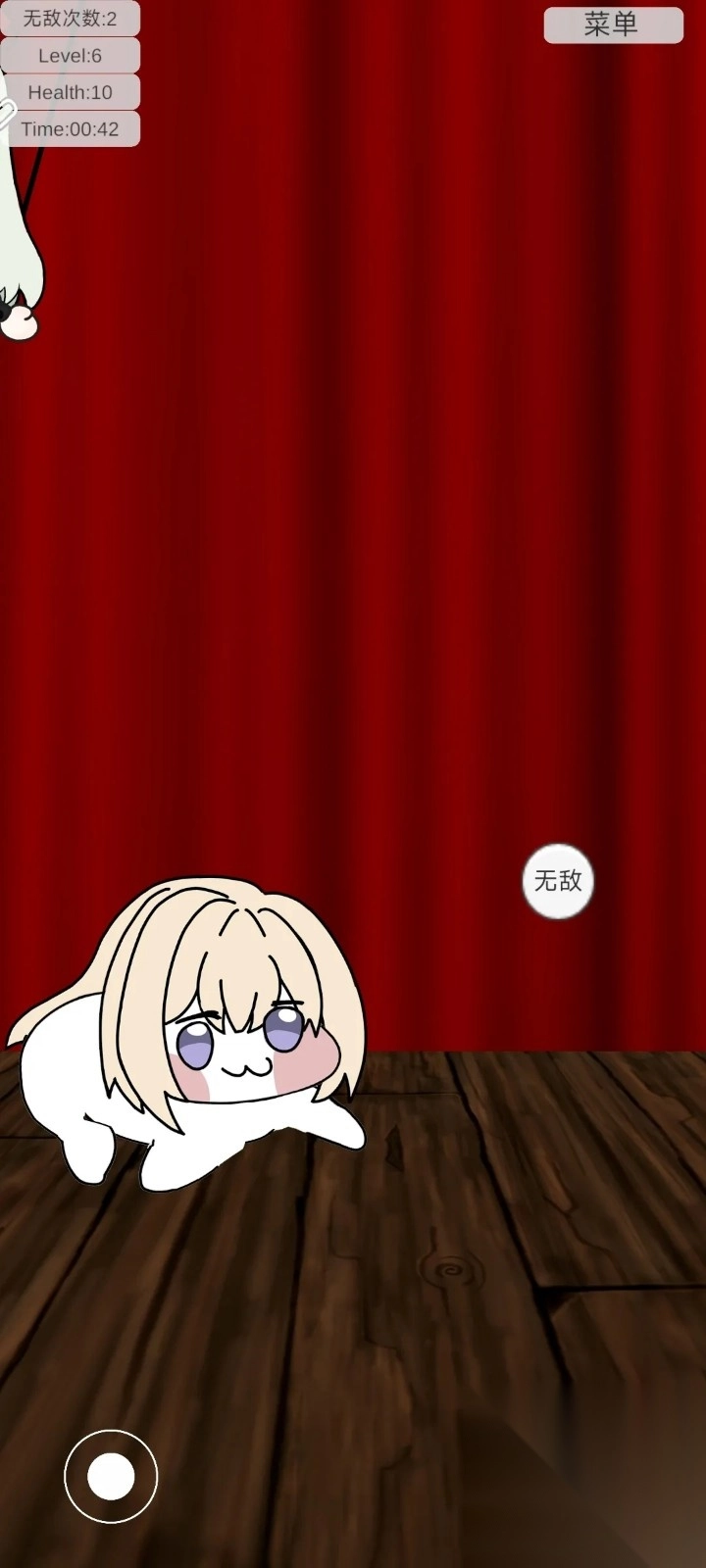 母鸡卡闯关小游戏