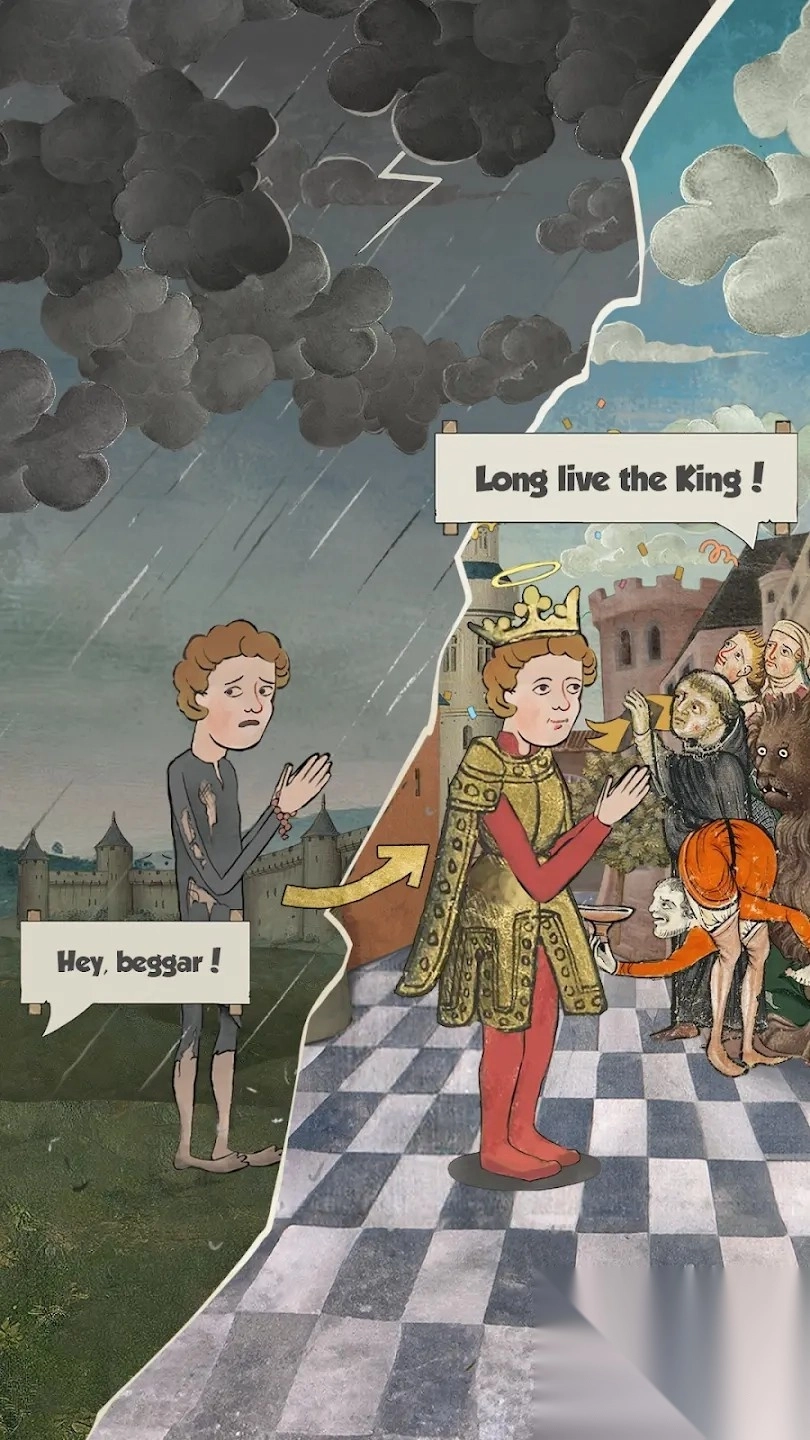 中世纪闲暇祈祷