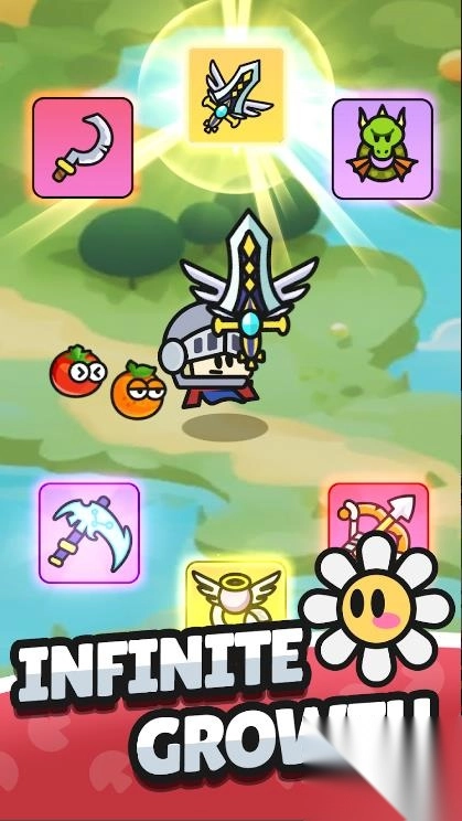 蘑菇传奇放置英雄