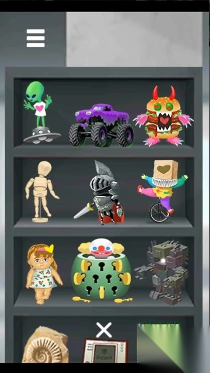 逃脱游戏STAGE脱逃剧的幕布升起