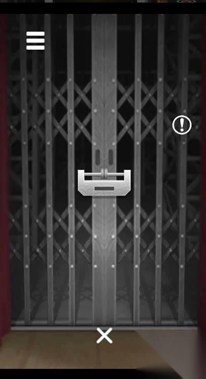 逃脱游戏STAGE脱逃剧的幕布升起