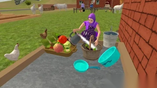 印第安母亲模拟器