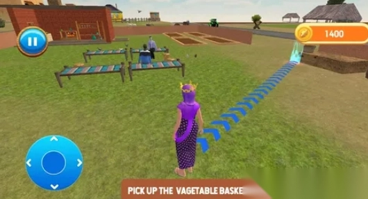 印第安母亲模拟器