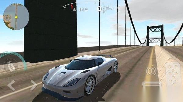 豪车竞速传奇(3)