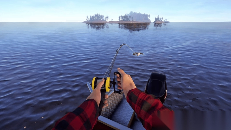 俄罗斯钓鱼模拟器(2)